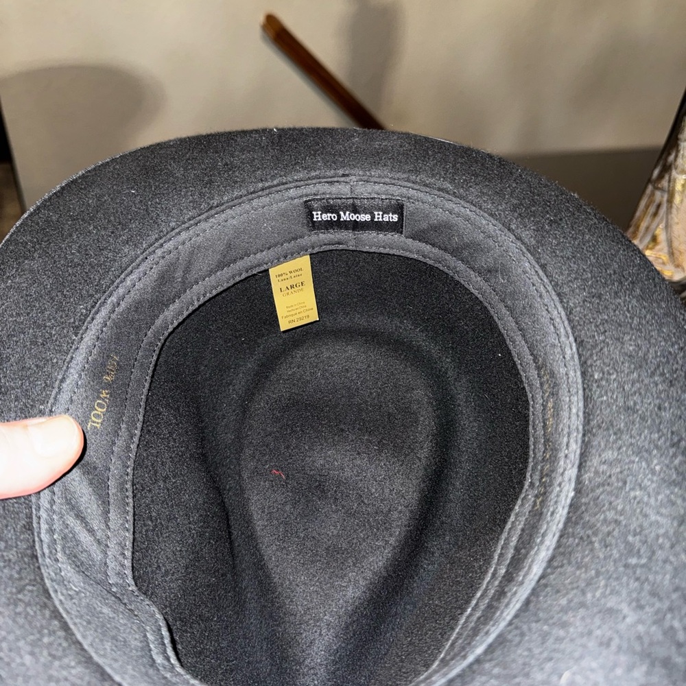 Cool Black Hat - image 3